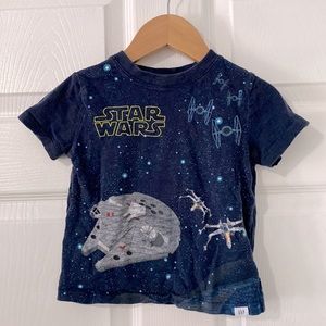 Baby GAP Star Wars T-Shirt